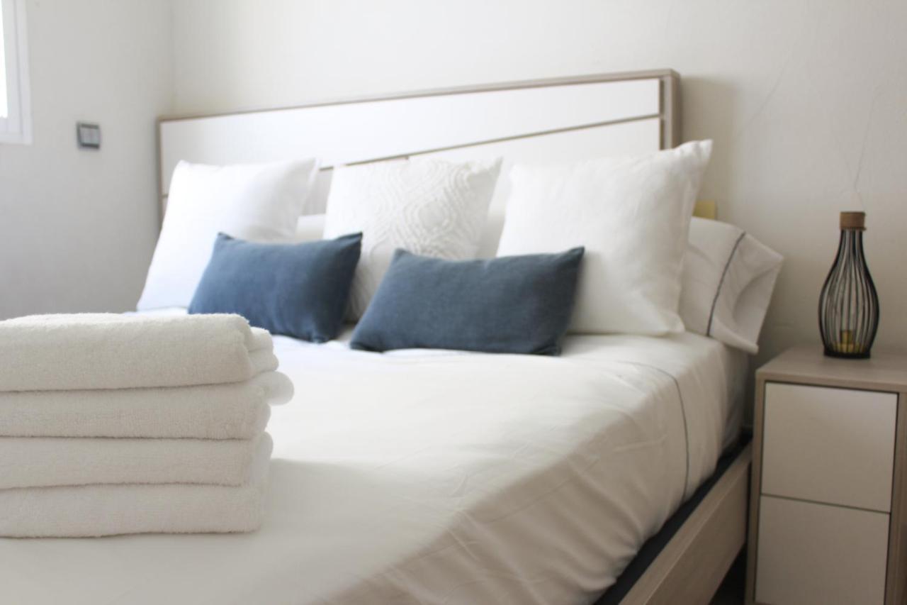 Apartamento Bahia Santa Pola Luaran gambar