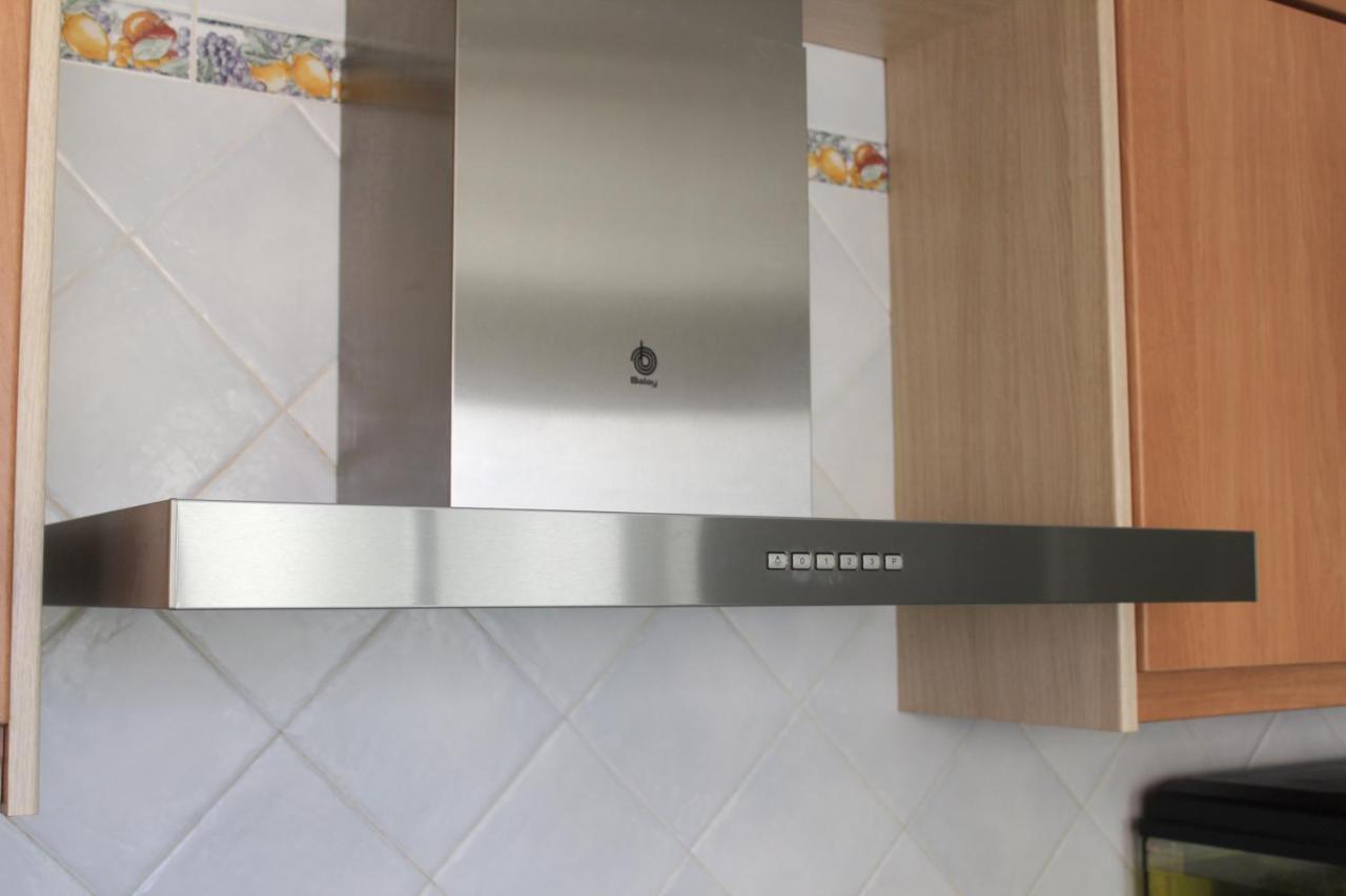 Apartamento Bahia Santa Pola Luaran gambar