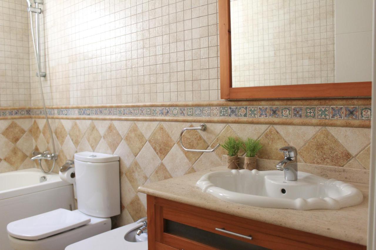 Apartamento Bahia Santa Pola Luaran gambar