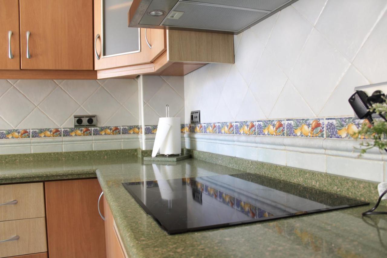 Apartamento Bahia Santa Pola Luaran gambar