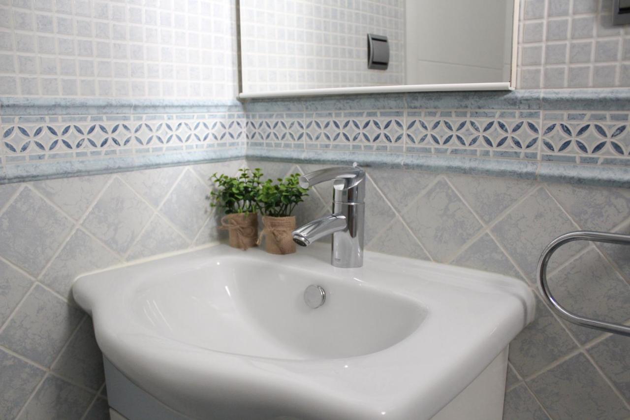 Apartamento Bahia Santa Pola Luaran gambar