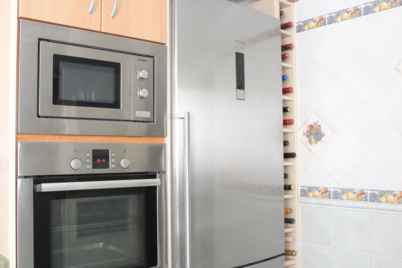 Apartamento Bahia Santa Pola Luaran gambar