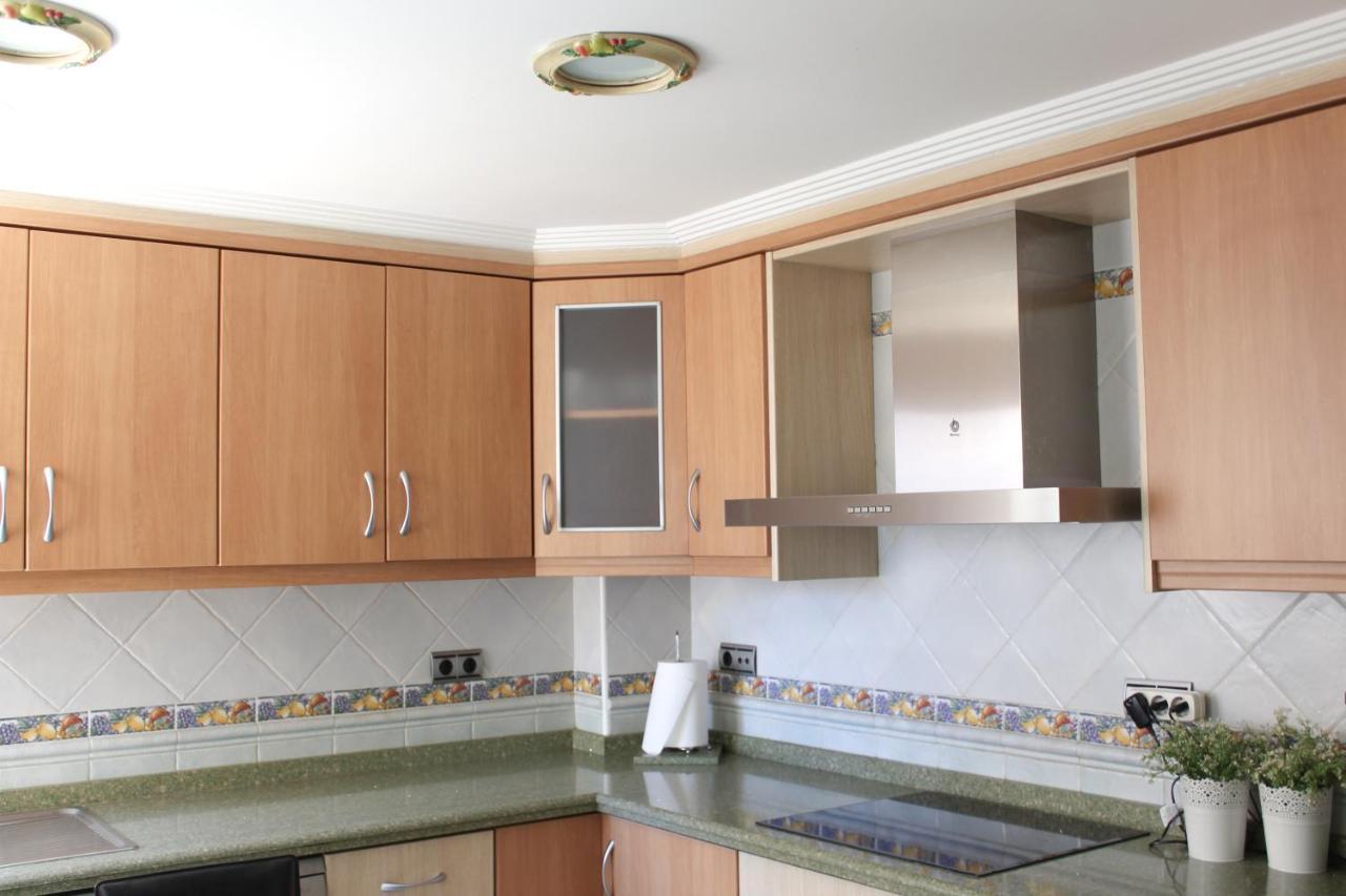 Apartamento Bahia Santa Pola Luaran gambar